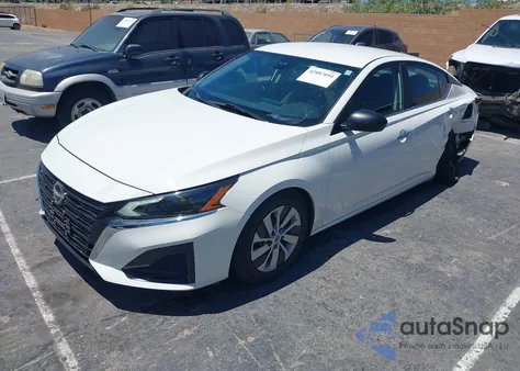 2024 Nissan Altima S Fwd z USA, uszkodzony, nr VIN 1N4BL4BVXRN378994